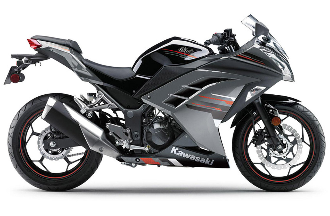 2014 Kawasaki Ninja 300 ABS Review and Prices