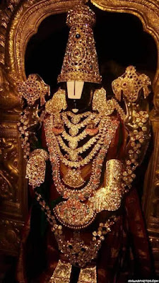 Lord Venkateswara Beautiful Images