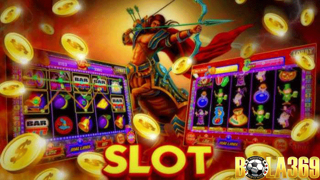 Agen Dewa Slot 888