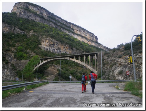 Via Gali-Molero 500m 6b  Ae (V  A1 Oblig) (Roca Regina, Terradets) (Isra) 9816