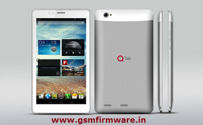 Qmobile Noir A34 Mtk 6572 Official Firmware