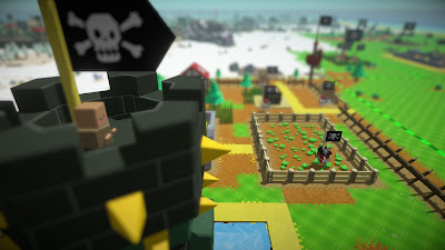 Autonauts Vs Piratebots Game Screenshot 7
