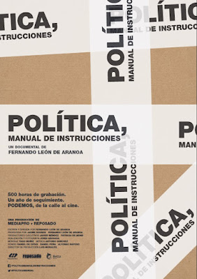 Política, manual de instrucciones de Fernando León de Aranoa