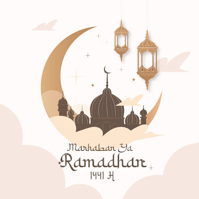 marhaban ya ramadhan 1441 H