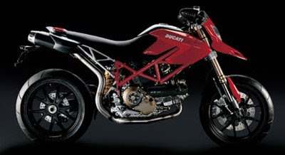 Ducati Hypermotard-radical concept bike