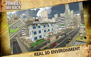 Zombies Are Back v1.2 Mod Apk