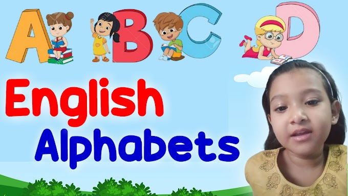 Learn ABC for kids | Learn Alphabet A To Z | English Alphabets