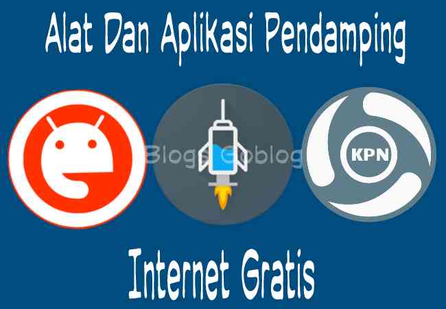 Alat Pendamping Internet Gratis Aplikasi Http Injector Terbaru