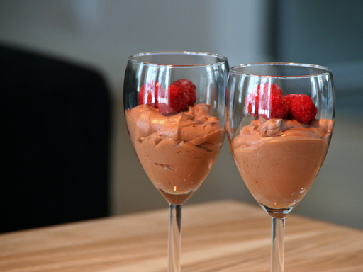 Chocolate Mousse