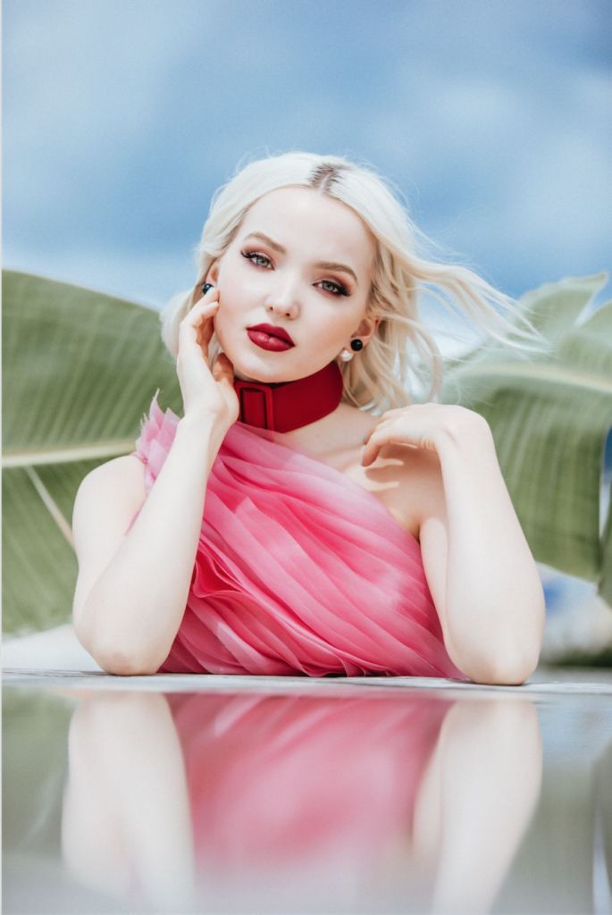 Dove Cameron photoshoot Modelist Magazine May 2017 issue