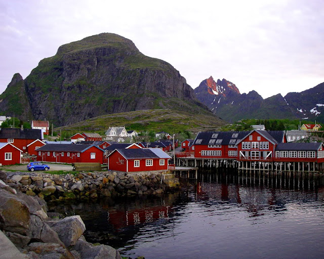 Lofoten, Nordland 