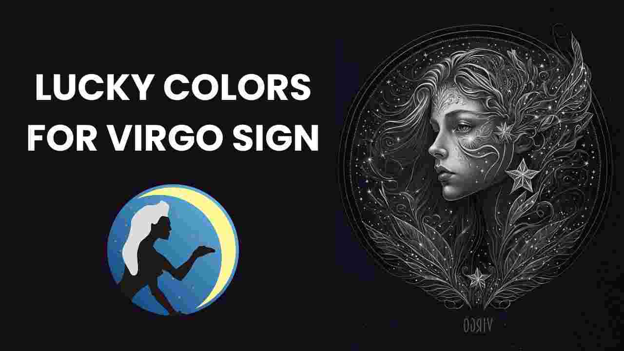 Five Lucky Colors for Virgo