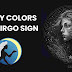 Five Lucky Colors for Virgo - Harnessing Lucky Colors for a Better Life
