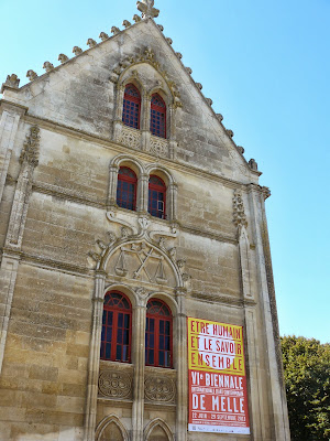 French Village Diaries Melle Deux Sevres Art Poitou-Charentes Etre Humain Et Le Savoir Ensemble