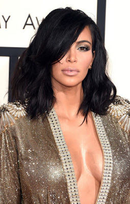 Kim Kardashian Hairstyle Ideas for Girls