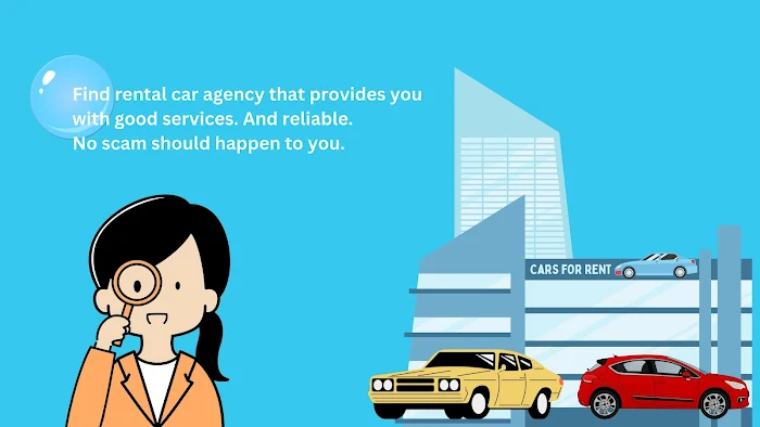 Find Specialized Car Rental Agencies