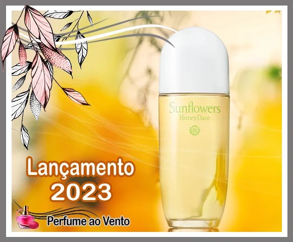 Perfume Sunflowers HoneyDaze, Sunflowers HoneyDaze, Sunflowers HoneyDaze Elizabeth Arden, Elizabeth Arden, lançamento 2023, perfume 2023, perfume feminino 2023, perfume feminine, perfume novo, novidade perfume 2023, perfume, parfum, fragrância, fragrance, new parfum, launch 2023, perfume launched in 2023, new perfume, new perfume 2023, perfume launch 2023, woman perfume