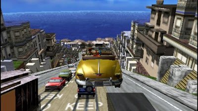 Crazy Taxi free download