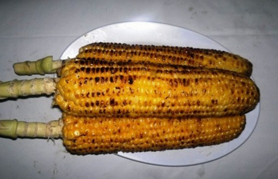 Resep Bumbu Jagung Bakar Aneka Rasa, Cara Membuat Jagung Bakar Aneka Rasa