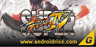 Happy Christmas Download Street Fighter IV HD Android Game,