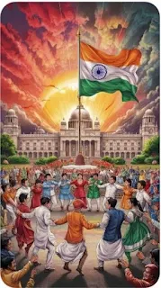 भारतीय संस्कृति सभ्यता की गौरवशाली धरोहर और आज का बदलता स्वरूप