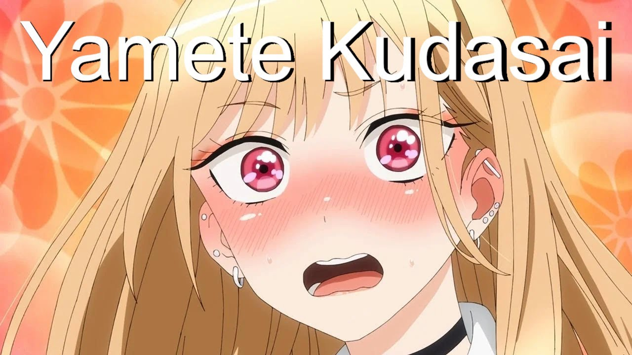 Yamete kudsai