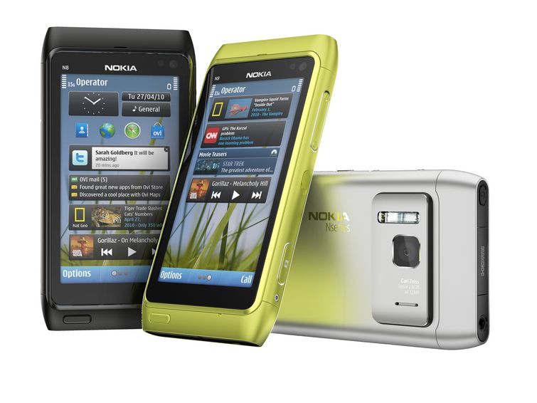 Nokia WP7 Mobile Product