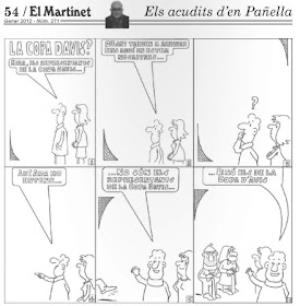 Els acudits d'en Pañella, El Martinet nº 271