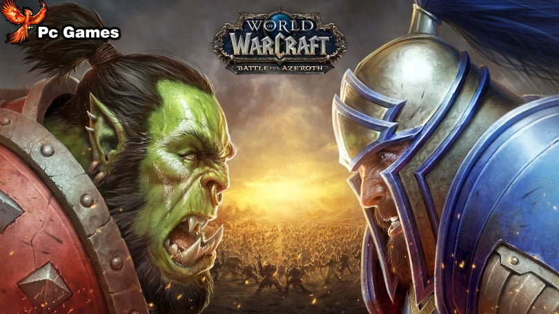 World of Warcraft The Burning Crusade free PC Game 2023