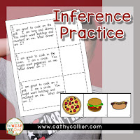 Making Inferences and Drawing Conclusions can be difficult for early learners. Check out some ideas for making sure they can tell the difference and use these strategies to comprehend.