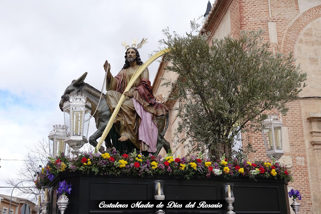 Domingo de Ramos 2018