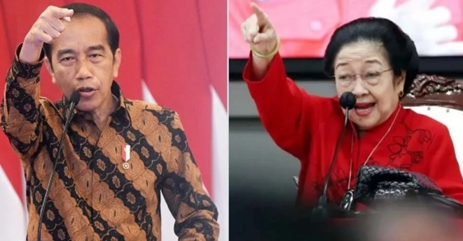 Mengapa Jokowi Tak Kunjungi Megawati di Lebaran 2024? Ngabalin Ungkap Alasannya