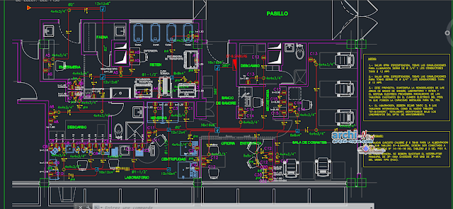 Project clinic back in AutoCAD 