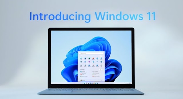 Microsoft Resmi Merilis Windows 11