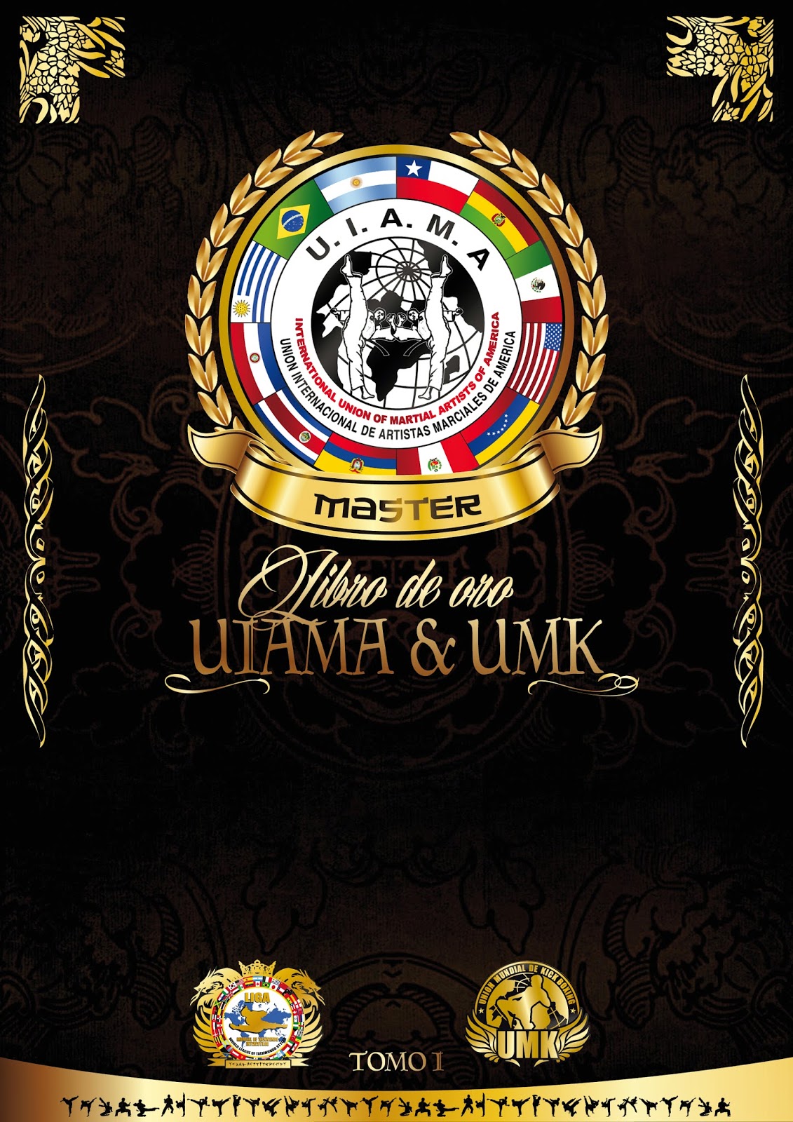  LIBRO DE ORO UIAMA&UMK - TOMO 1