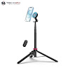 Chân Tripod Kiêm Gậy Selfie Từ Tính (MagSafe) Cho Điện Thoại, Tích Hợp Remote - ULANZI MT-84