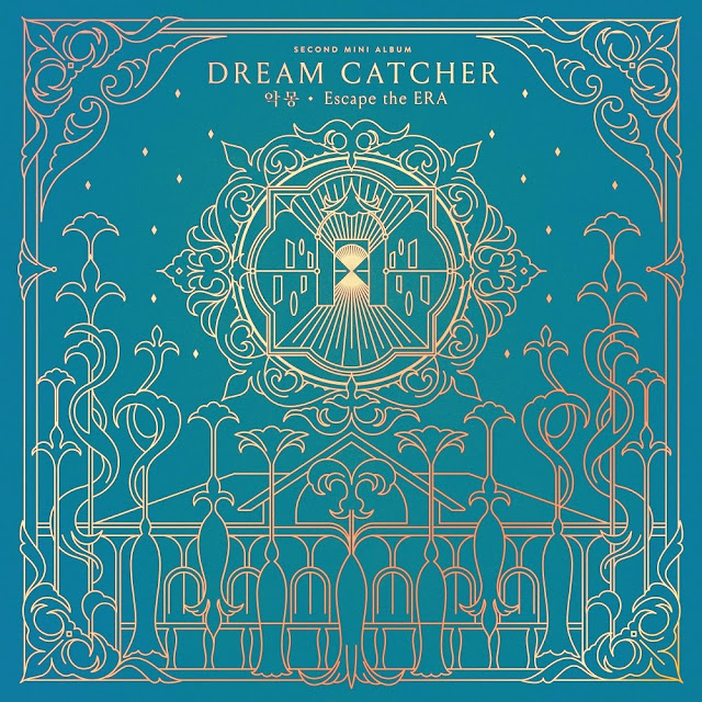 DREAMCATCHER – Nightmare·Escape the ERA (2nd Mini Album) Descargar