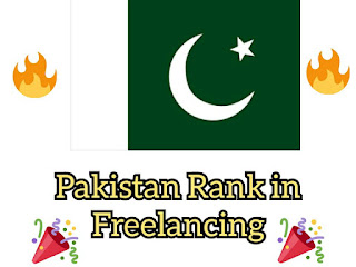 If you are working as freelancer and want to know the ranking of Pakistan, so this article Pakistan Ranking In Freelancing 2022 will be very helpful. At present, Pakistan is in top 10 countries in the