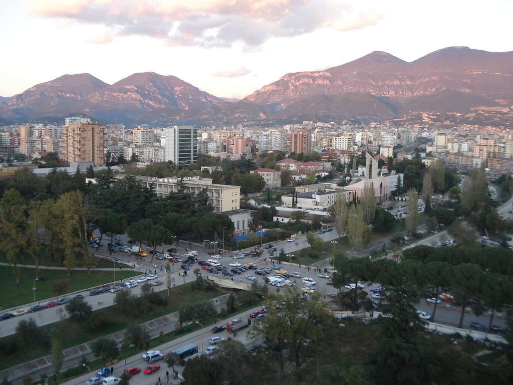 Tiranë | Shqipërisë