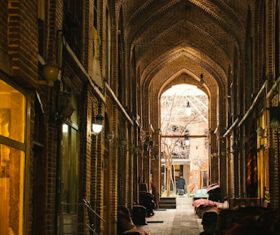 حجام کی دکان ، حضرت جنید بغدادی رحمۃ اللّٰہ علیہ