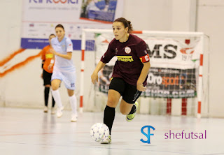 Beita, Sporting Locri, serie A Elite calcio a 5 femminile