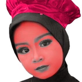 Edit foto hitam putih jadi berwarna