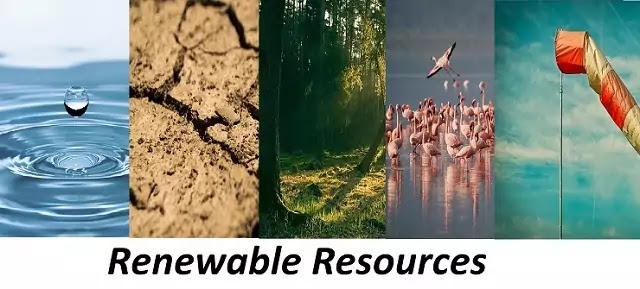 प्राकृतिक संसाधन क्या होते है?(Natural Resource in hindi):नवीकरणीय संसाधन,अनवीकरणीय संसाधन