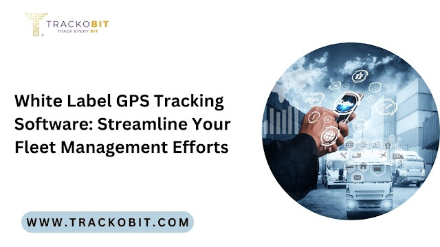 White Label Gps Tracking Software