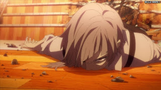 文スト 5期3話 中島敦 Atsushi | 文豪ストレイドッグス アニメ Bungo Stray Dogs Episode 53 BSD