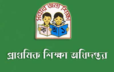 Directorate of Primary Education DPE