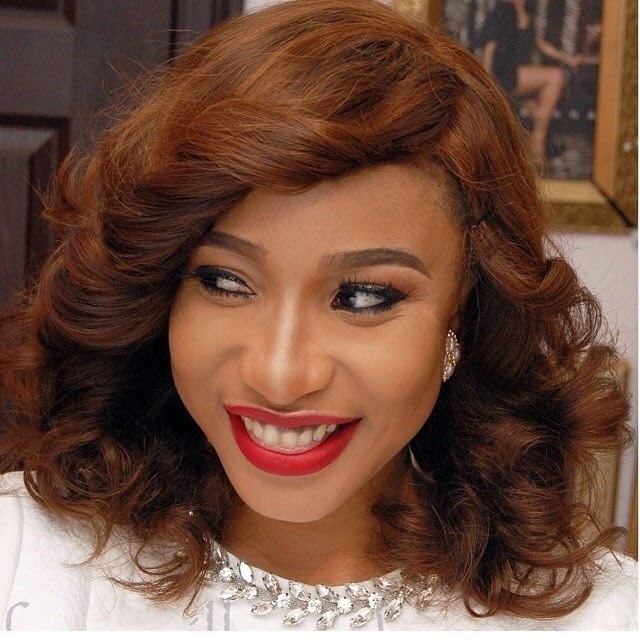 Tonto Dikeh Gets Another Tattoo Photo