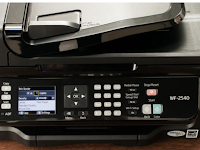 Epson WorkForce WF-2540 Driver Download