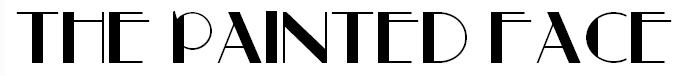 the painted face