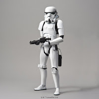 Bandai 1/6 Storm Trooper Bandai Star Wars English Manual Color Guide & Paint Conversion